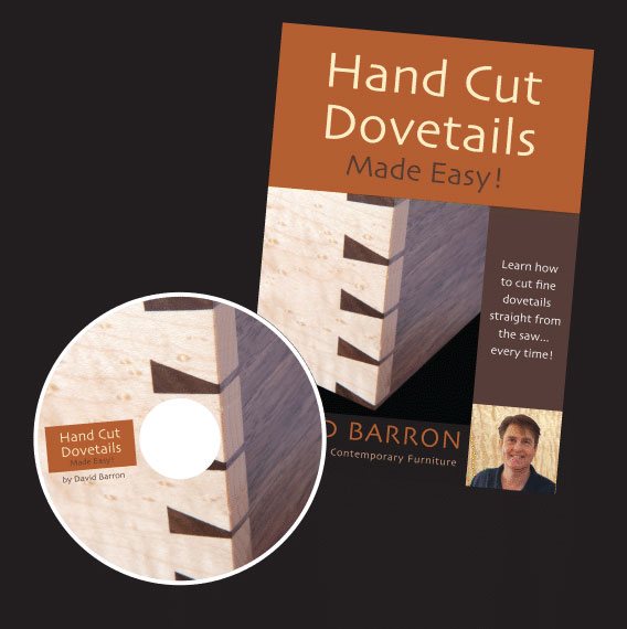 HAND CUT DOVETAILS MADE EASY!